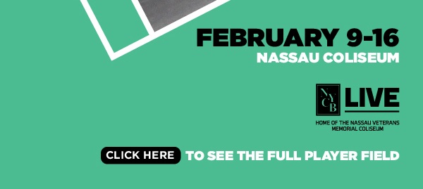 NY Open Full Player Field